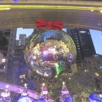 2022 Christmas Ambience at Lee Tung Avenue