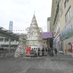 2022 Christmas Ambience at the Harbour City Hong Kong