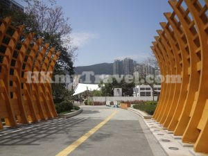 Ap Lei Chau Wind Tower Park