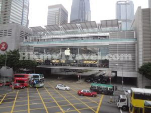 Apple ifc mall