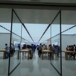 Apple New Town Plaza