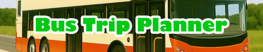 Hong Kong Bus Trip Planner
