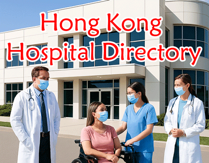 Hong Kong Hospital Directory
