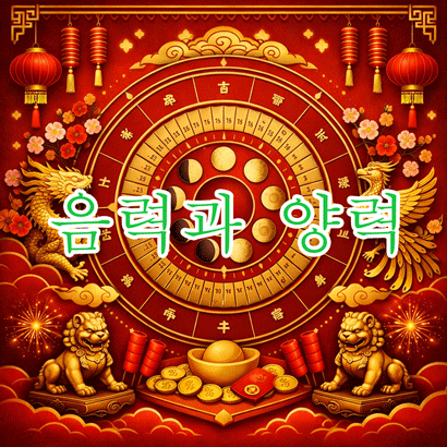 음력과 양력