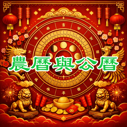 農曆與公曆