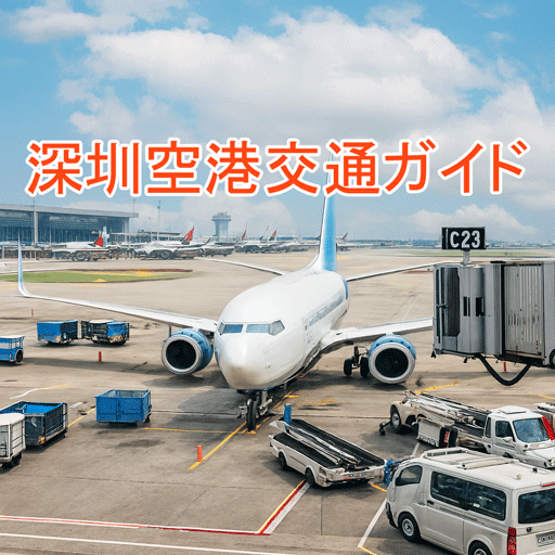 深圳空港交通ガイド