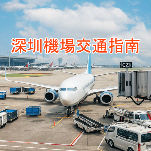 深圳機場交通指南
