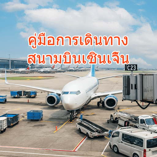 คู่มือการเดินทางสนามบินเซินเจิ้น
