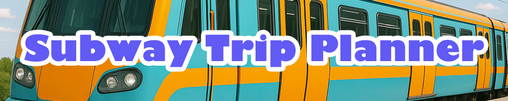 Hong Kong MTR Subway Trip Planner