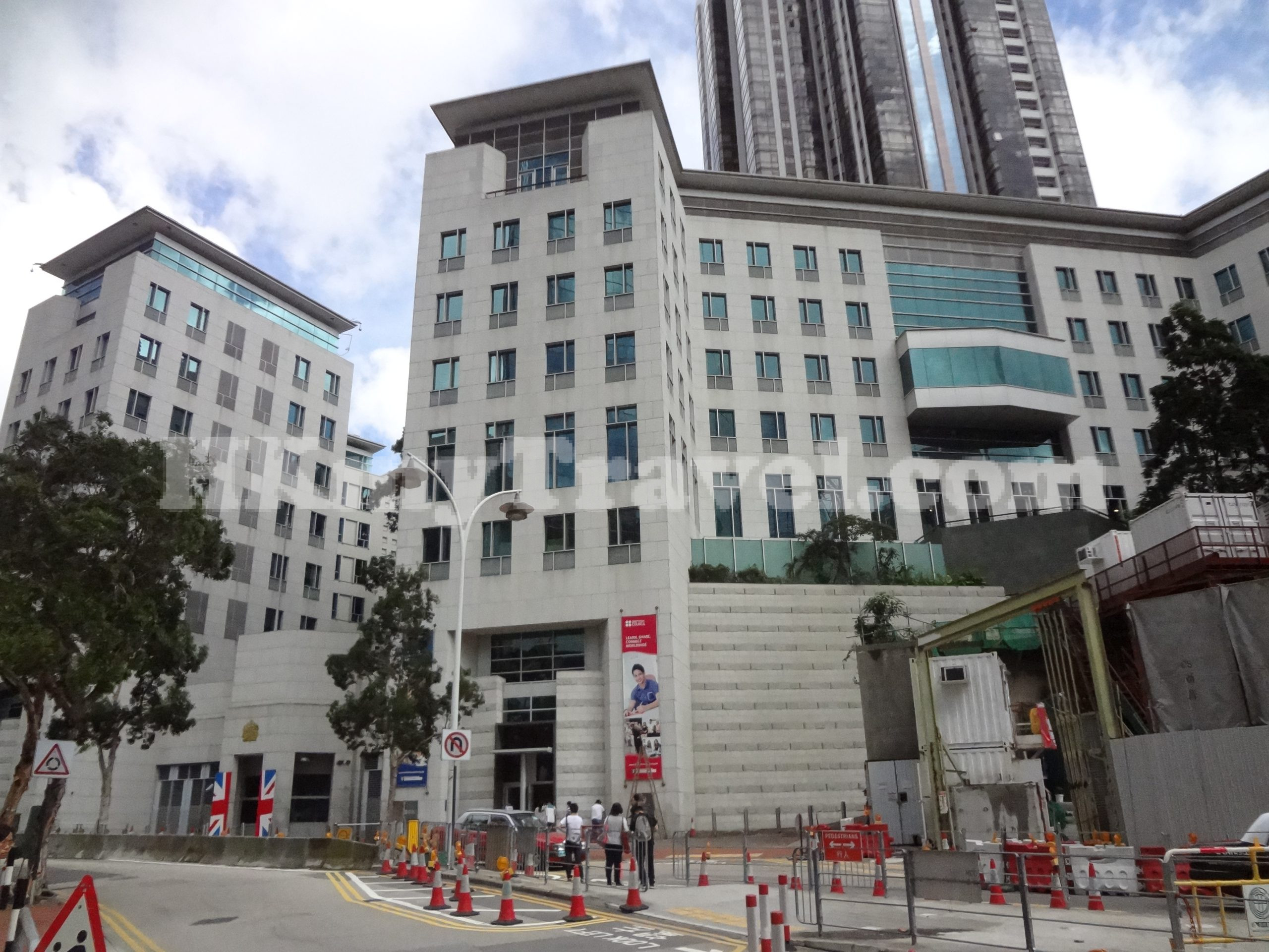 British Consulate General Hong Kong