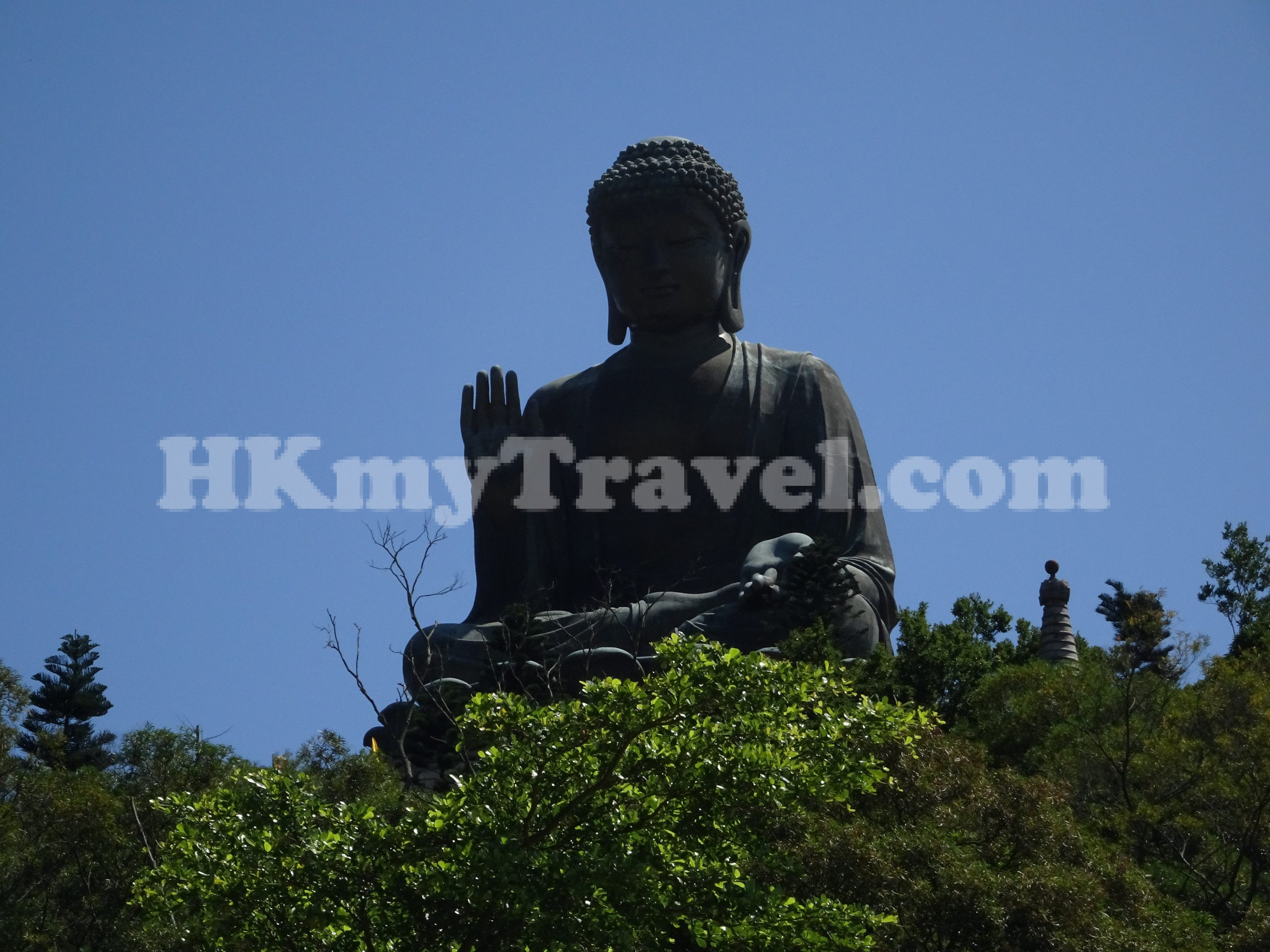 천단대불(天壇大佛) & 포린사(寶蓮禪寺): 홍콩에서 떠나는 영적 여정