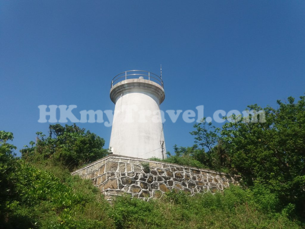 Cape D’Aguilar Lighthouse