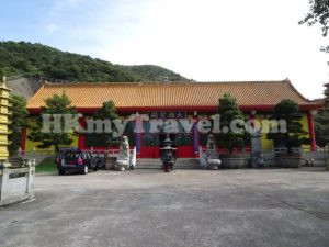 Cham Shan Monastery