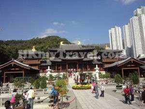 Chi Lin Nunnery