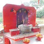 Ching Tak Tong Tat Mor Cho Sze Temple