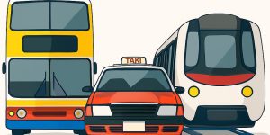 Complete Guide to the Transportation in Hong Kong