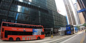Transportation in Hong Kong