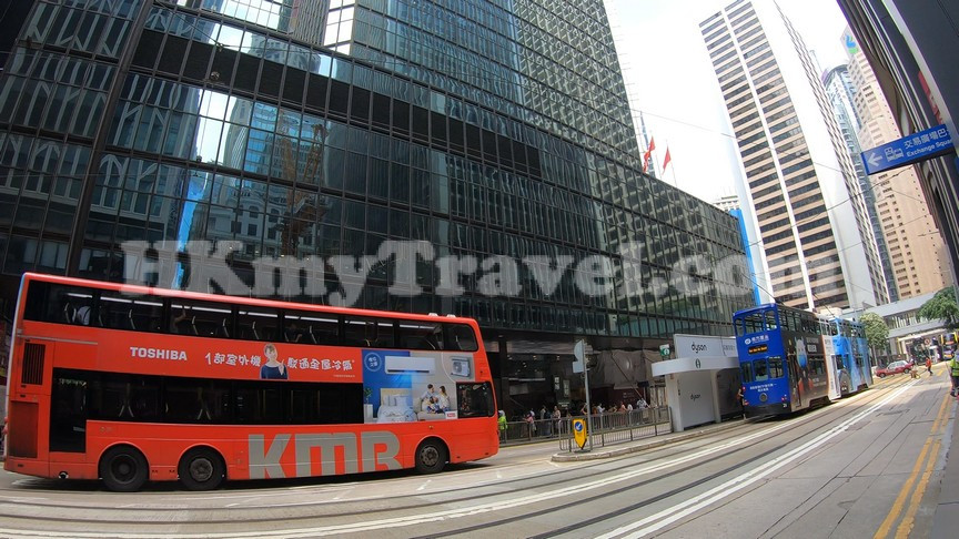 Transportation in Hong Kong