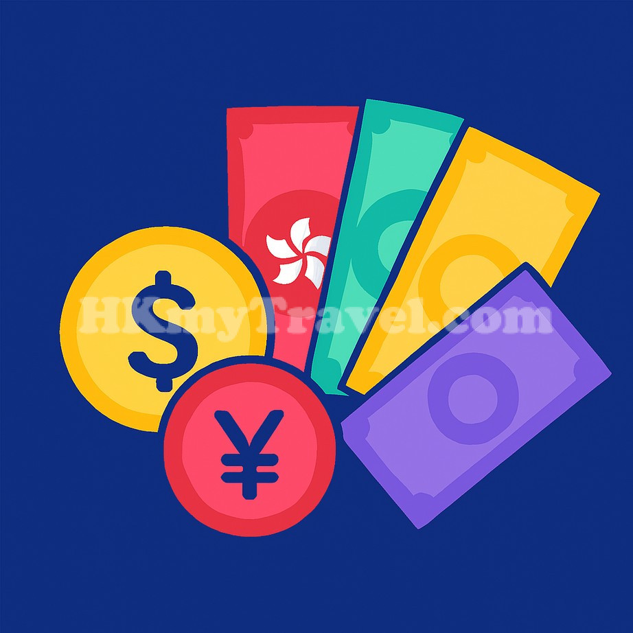 Currency of Hong Kong