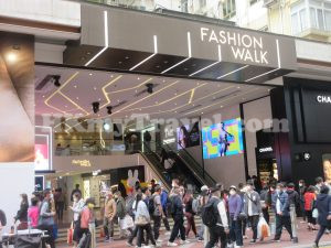 Fashion Walk