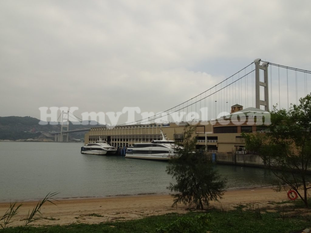 Park Island Ferry Pier