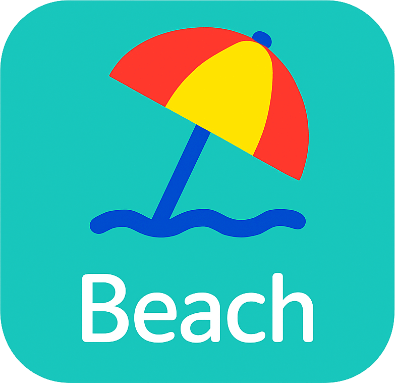 Beach Icon