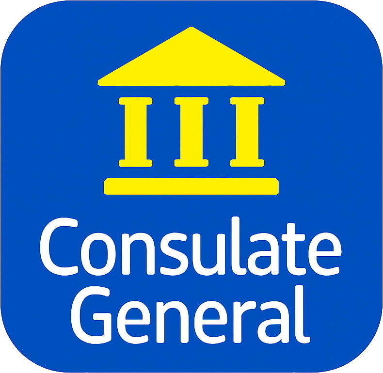 Consulate General Icon