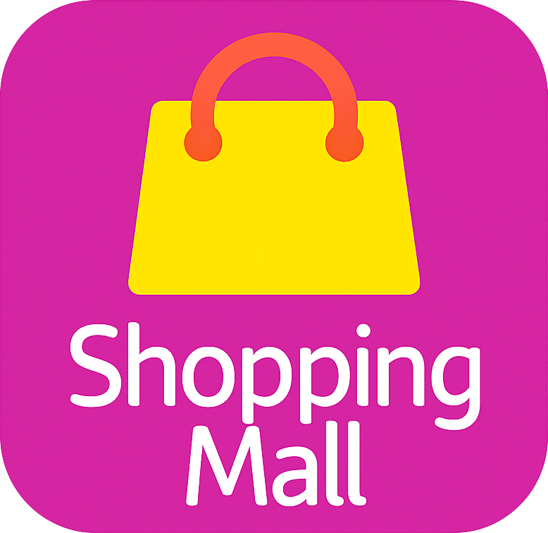 Shopping Mall Icon