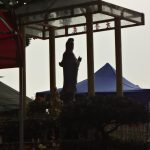 Guanyin at Butterfly Beach Park