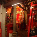 Hau Wong Temple Tai O