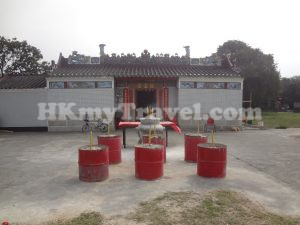 Hau Wong Temple Tung Chung