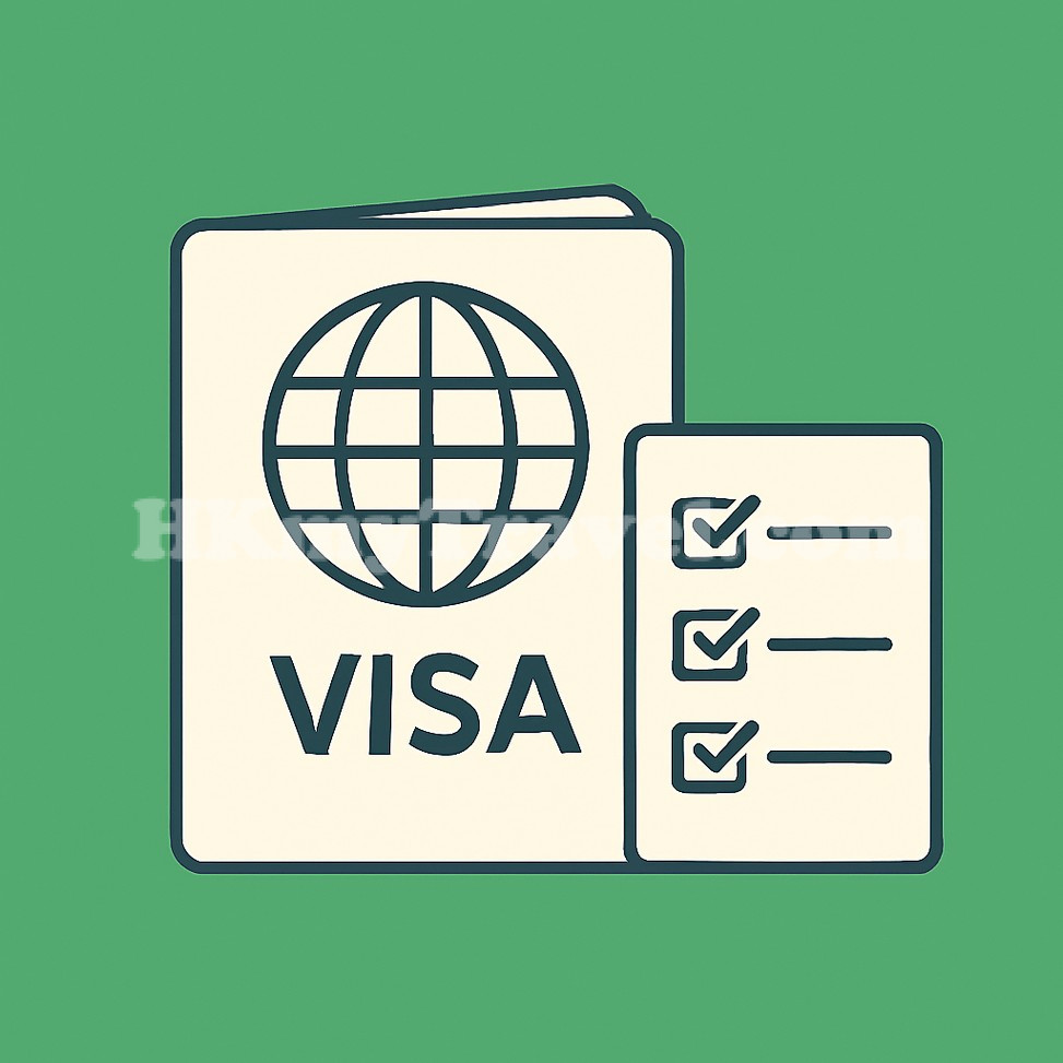 Hong Kong, China: Visa and Entry Requirements & Procedures