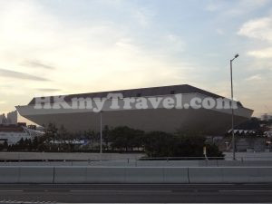 Hong Kong Coliseum
