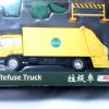 Hong Kong Man Refuse Truck 1/64 Toy Model Box Set