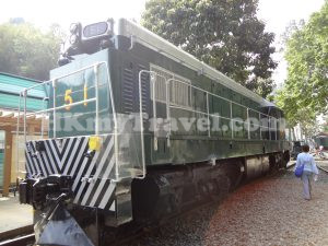 Hong Kong Railway Museum