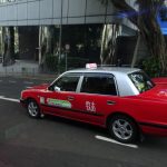 Hong Kong Taxi