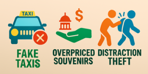 Tourist Scams