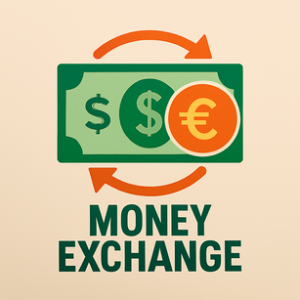 Exchange Money