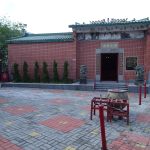 Hung Shing Temple Mui Wo