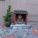 Hung Shing Temple Mui Wo