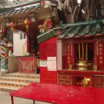 Kamfa Temple Peng Chau