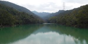 Lam Tei Irrigation Reservoir