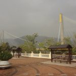 Lantau Link Visitors Centre and Viewing Platform