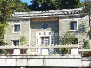 Ling Wan Monastery
