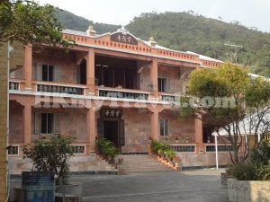 Ling Yan Monastery