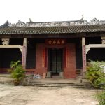 Liu Man Shek Tong Ancestral Hall