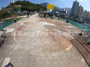 Ma Wan Chung Pier