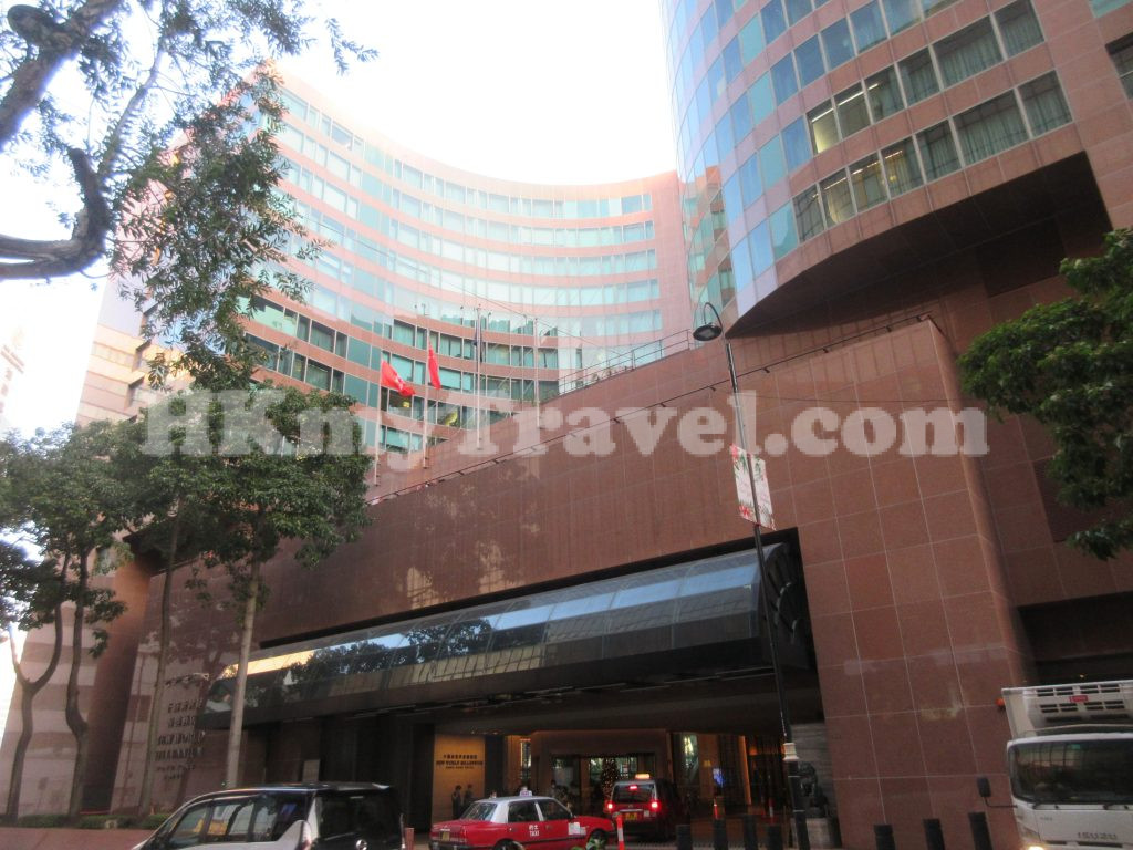 New World Millennium Hong Kong Hotel