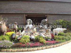 Noah’s Ark Hong Kong