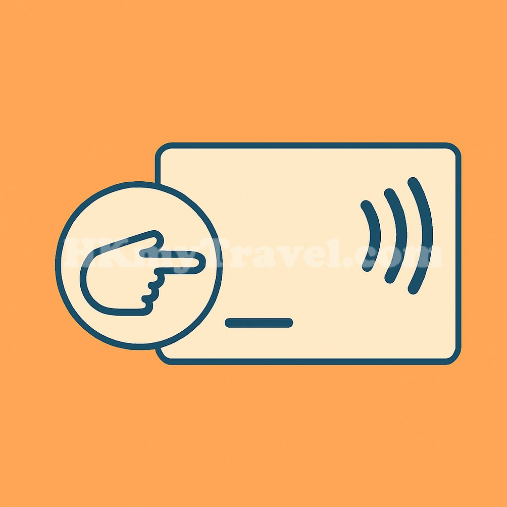 Octopus Card - Hong Kong Electronic Payment Contactless Stored Value Smart Card